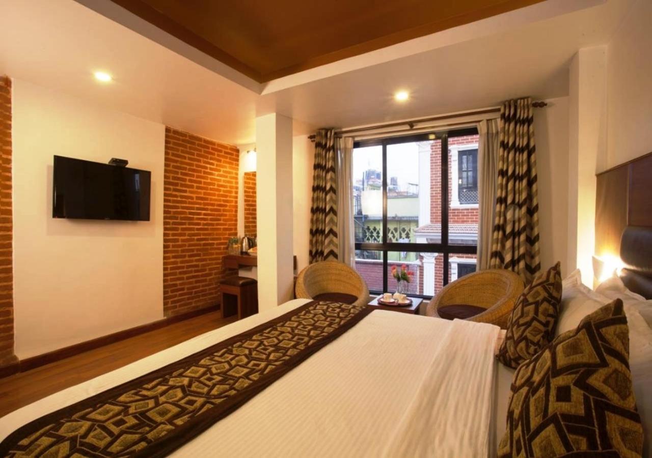 Large Double Room
